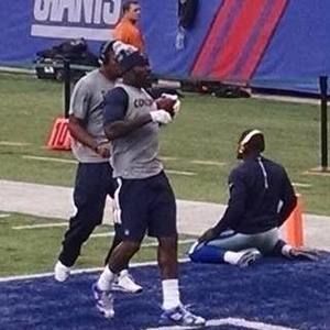 Meet your Posher, Enrique